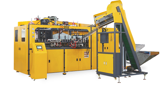 一出四全自動(dòng)吹瓶機(jī)